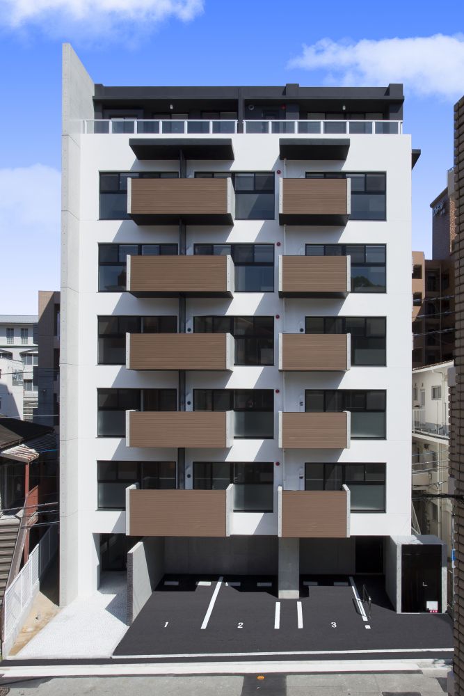 賃貸マンション