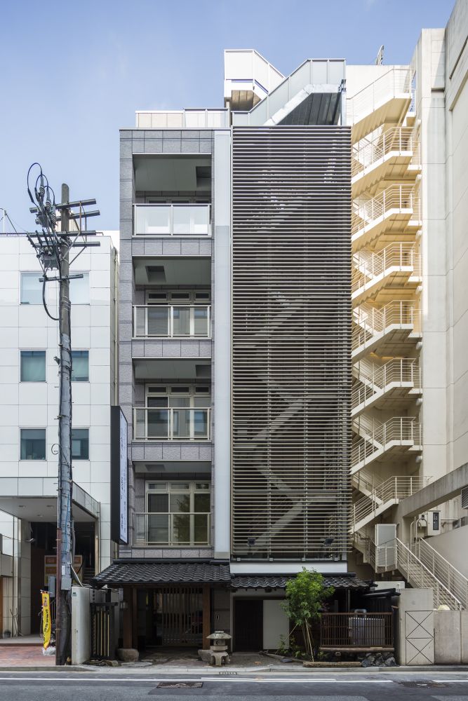 テナントビル施工例